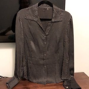 Tahari Silk Blouse